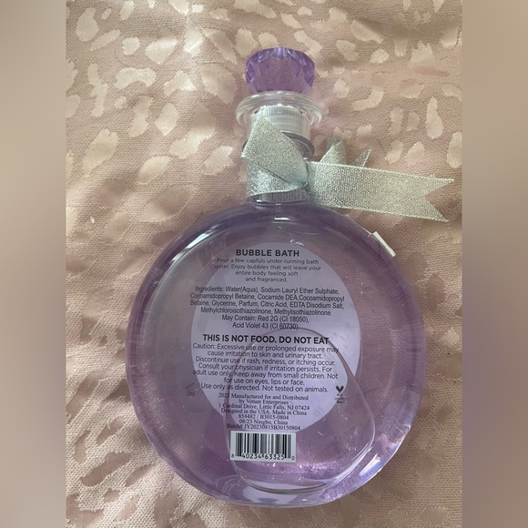 LAVENDER bubble bath 🛀 🪻╰(*´︶`*)╯♡ - Picture 3 of 3